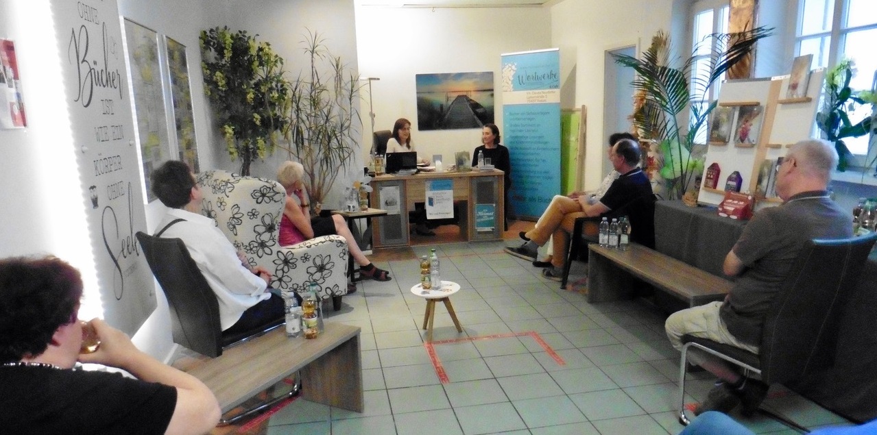 Lesung Rastatt